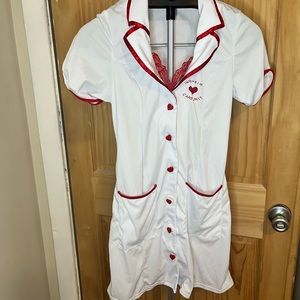 Nurse costume